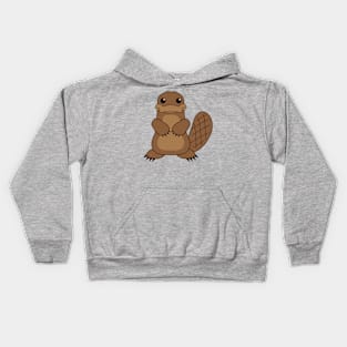 Platypus Kids Hoodie